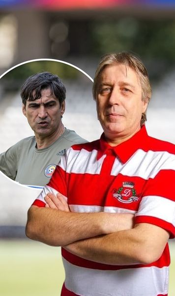 „Ei câștigă și tot ei plâng?”   Legenda lui Dinamo  îl contrazice dur pe Pițurcă. Acesta spusese că „Steaua nu avea nicio putere” înainte de 1989