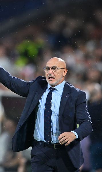 „Nu se întâmplă prea des”   Luis de la Fuente,  critică Barcelona:   „Îmi pare rău că n-au beneficiat de asta”