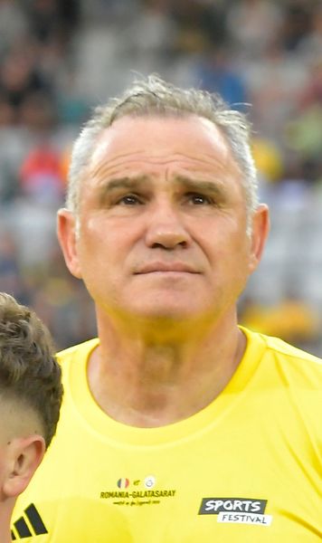„Are o siguranță de te sperie!”  Fostul coleg al lui Hagi, despre  alegerile selecționerului  înainte de Liga Națiunilor: „Nu există om mai optimist”