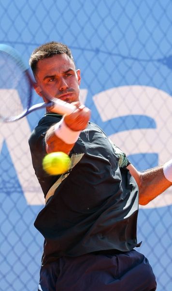 „Facem tot posibilul să supraviețuim”   Cezar Crețu  dezvăluie pentru  GOLAZO.ro  cât costă o carieră în tenis: „Nici nu se pune problema de o vacanță”