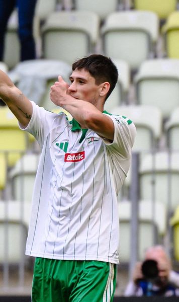 Blănuță a spart gheața!    FOTO.  Primul gol marcat de atacantul român  după aproape un an  » A avut o execuție superbă