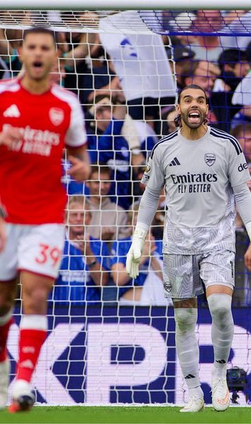 Primul eșec pentru Arsenal!   Campioana Angliei  nu a avut nicio șansă  cu Brighton » Viitoarea adversară a Craiovei a câștigat cu 3-0