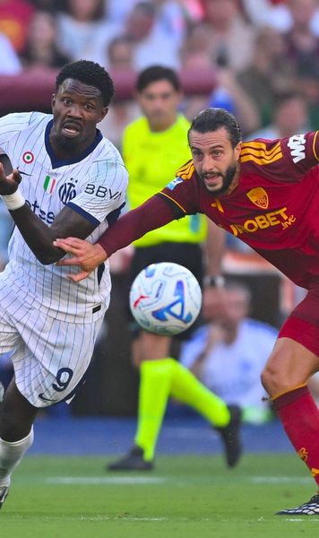Inter, specialistă în reveniri  Echipa lui Cristi Chivu a smuls un punct cu AS Roma,  după ce a fost condusă cu 2-0