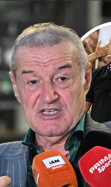 Becali, decizie radicală   Patronul FCSB  nu va mai ține cont  de părerea galeriei în privința antrenorului: „Nu mai suport!”