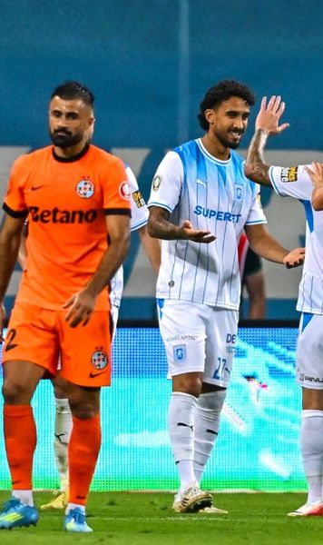 Prăbușirea FCSB. Zero!  Roș-albaștrii, la pământ în Liga 1, după  4 eșecuri și un egal în 33 de zile.  Apărare, mijloc, atac, dezastru la Craiova