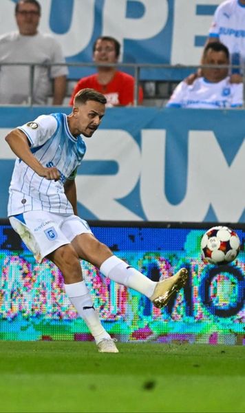 „Puteam să mai marcăm”  Oltenii jubilează  după victoria cu FCSB:  „Fundașii lor dormeau!”