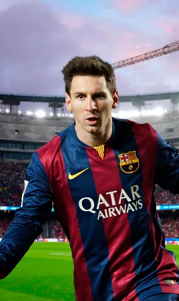 Ce pregătește Barcelona pentru Messi   Planul lui  Joan Laporta : „I-am spus deja lui Leo”