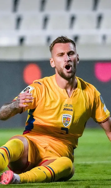 Drăguș, out!   GOLAZO.ro  a aflat cele două scenarii în cazul atacantului accidentat în meciul U Craiova - FCSB.  Varianta dezastruoasă: revine în februarie! 