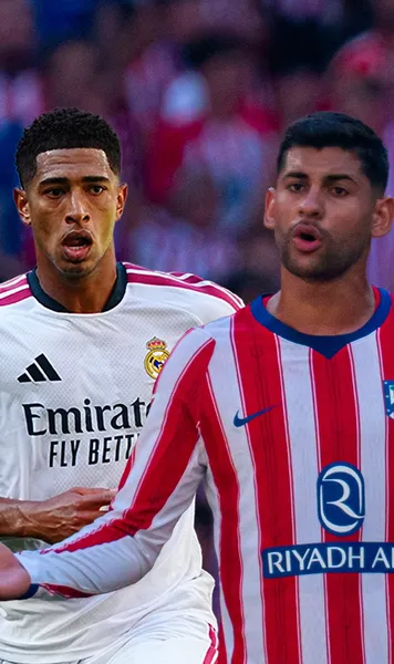 Controverse în Atletico - Real Madrid  Duel plin de faze discutabile:  „E scandalos, trebuia să iasă de pe teren!”  » Vinicius, schimbat după 54 de minute!