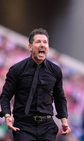 Simeone îl „înțeapă” pe Mourinho  Replică după scandalul făcut de antrenorul de la Real Madrid:  „Indiferent cum te numești”