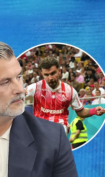 „Făcea gesturi obscene!”  Un oficial de la Farul l-a pus la zid pe  Danny Armstrong:  „Nu accept să nu ne respecte”