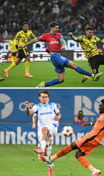 FCSB s-a prăbușit la TV   Telespectatorii roș-albaștri  au părăsit echipa  la umilința cu Craiova. Comparație șoc cu FCSB - Metaloglobus și cu alte derby-uri