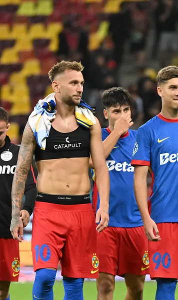 Pariul lui Becali   Patronul FCSB,  convins  că Hagi îi va convoca la națională pe tânărul jucător: „Gică îi vede valoarea!”