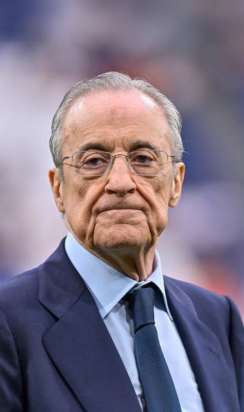 Perez, criză de nervi în lojă!  Când șeful lui Real Madrid a aflat cine a mai fost invitat la VIP  a amenințat că pleacă!