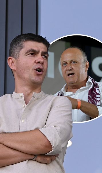 Dan Șucu, gest impresionant  Robert Niță dezvăluie cum a fost ajutat de patronul Rapidului  într-un moment dificil:  „În ce zi să trimit avionul să vă ia de acolo?”