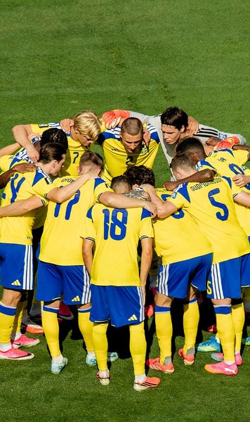 Suedia pierde încă un titular   Probleme mari în defensivă  pentru Graham Potter înaintea meciului cu România