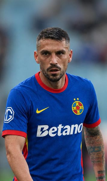 FCSB vrea să-l deturneze pe Stanciu  MM Stoica a reacționat după  interesul lui U Cluj:  „Am discutat, suntem foarte interesați”