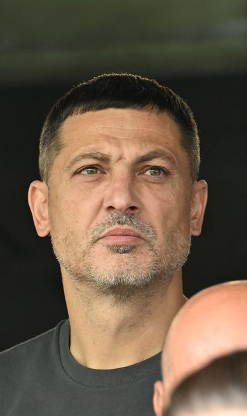 A apărut Rădoi    FOTO.  I-a ignorat telefoanele lui Becali și a fost văzut înconjurat de rivali abia după ce  FCSB a numit antrenor