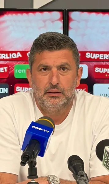 Baciu nu duce lipsă de oferte   Antrenorul  ar putea semna  cu o nouă echipă imediat după despărțirea de FCSB