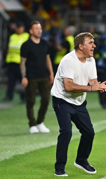 Lotul pentru meciul cu Suedia  Surpriza lui Gică Hagi:  câți jucători din Superliga a păstrat  între cei 23 pentru primul duel din Liga Națiunilor