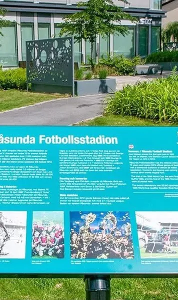 Blocuri în loc de templu   REPORTAJ.   Aici a devenit Pele rege!  Rasunda, stadionul legendar din Stockholm care a dispărut, și povestea care l-a trimis în istorie