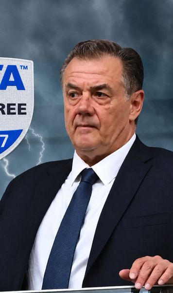 Decizie-șoc pe lista FIFA!  Vassaras  a exclus un central cu 15 ani vechime  și a ales un nume surprinzător care să-l înlocuiască