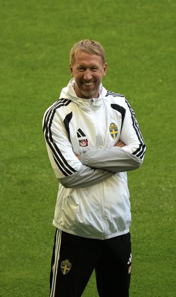 Reverență în fața lui Hagi   Graham Potter, cucerit  de „Rege”: „Wow! A fost imens” + mesaj pentru Băluță: „Ne temeam pentru el”