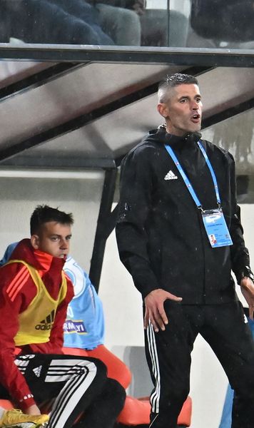 A patra victimă din Superliga   O nouă echipă  și-a demis antrenorul!  Înlocuitorul a fost deja prezentat