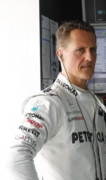 Noi dezvăluiri despre Schumacher   Soția fostului campion  din Formula 1, amintiri din relația lor începută în anii '90: „Mama mea s-a împotrivit”
