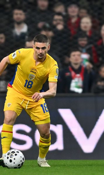 „Cere foarte mult de la noi”    VIDEO.  Răzvan Marin a dezvăluit  ce le-a transmis Gică Hagi  jucătorilor săi: „Vă spun sincer”