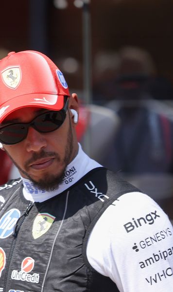 „Asta e periculos, frate!”    VIDEO.  Lewis Hamilton,  a doua mustrare  din sezon după ce a blocat un rival la Baku