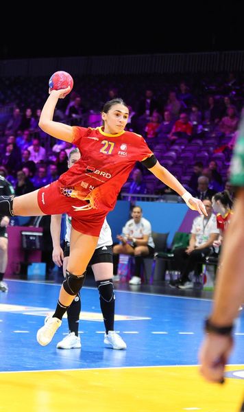 „O să le lovim”  Lorena Ostase avertizează rivalele înainte de  România - Danemarca:   „Să știe că vom juca acasă”