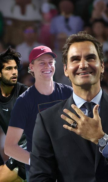 Cine e cel mai bun tenismen?   Roger Federer,  în fața uneia dintre cele mai delicate întrebări: „E foarte de greu de depășit”