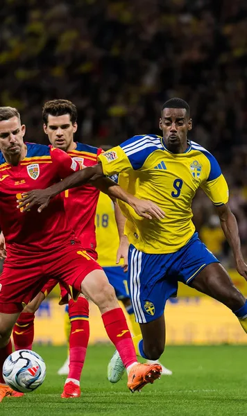Suedia - România 2-1   Debut cu eșec  pentru Gică Hagi la revenirea pe bancă. Erori în defensivă și lisă de inspirație în atac pentru „tricolori”
