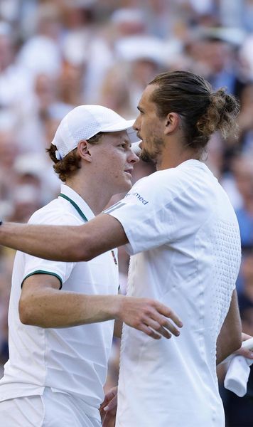 Sinner, în pericol!  Cum poate Zverev să-i ia italianului  primul loc în clasamentul ATP