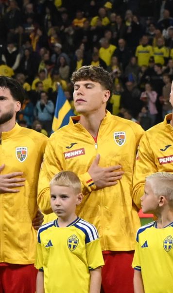 De ce nu cântă Coubiș imnul României   Povestea fundașului care a ales Italia,  apoi s-a întors la „tricolori”