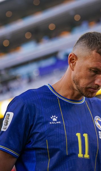 Decizia lui Dzeko   Veteranul Bosniei vine la București.  Ce va face pe Arenă! Selecționerul ne avertizează: „Asta vrem”