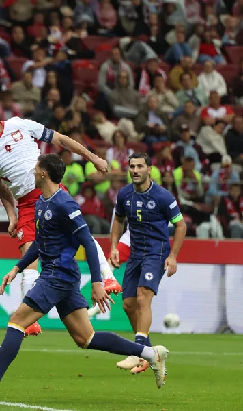 „Nu poate minți”   Lewandowski, atacat de selecționer și de presă  după Polonia - Bosnia 0-0. Se cere înlăturarea lui cu România
