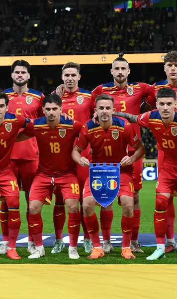 Hagi, analizat după Suedia - România  Ce au spus foștii selecționeri: „Aveam nevoie de  un atacant clasic”  + ce problemă a sesizat Pițurcă