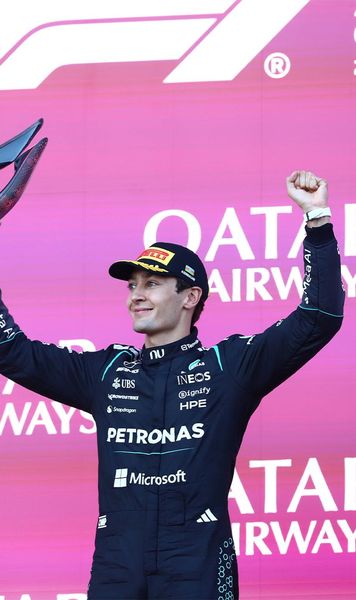 Russell, victorie la Baku  Pilotul britanic se apropie de Kimi Antonelli.  Surpriză pe podium  + Probleme mari pentru Norris