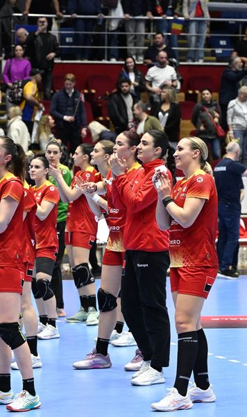 România, învinsă în semifinalele Euro Cup   „Tricolorele”, surclasate de Danemarca  la București: „E inacceptabil” » Duel de foc în finala mică
