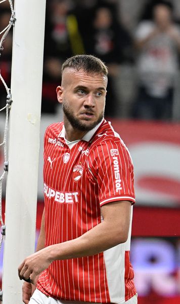 Tratament special pentru Pușcaș  Noul contract al atacantului de la Dinamo:  bonusuri uriașe  + condițiile impuse de „câini”