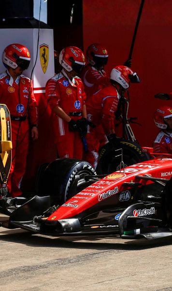 Schimbare la șefia Ferrari?  Sub presiune, Vasseur răspunde:  „Domnul Horner își caută un loc de muncă”