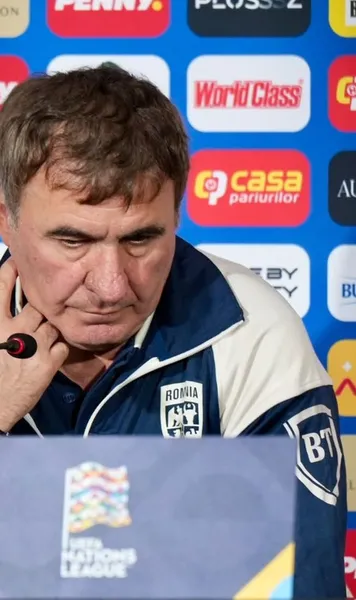 De cât timp are nevoie Hagi  Selecționerul a spus  când va arăta  naționala cum își dorește el: „Am o obligație față de România”