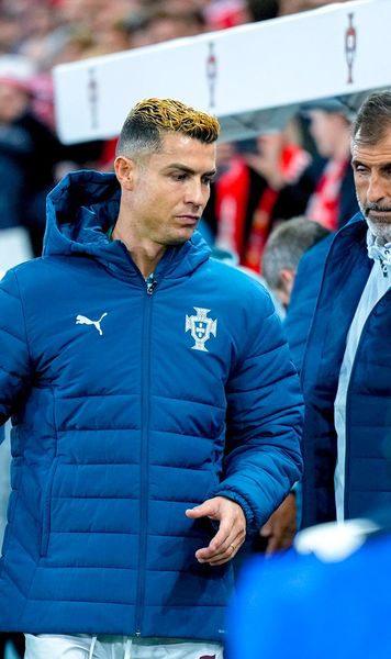 Fără Ronaldo în primul „11”   Selecționerul Portugaliei a explicat de ce l-a lăsat pe bancă la  Norvegia - Portugalia