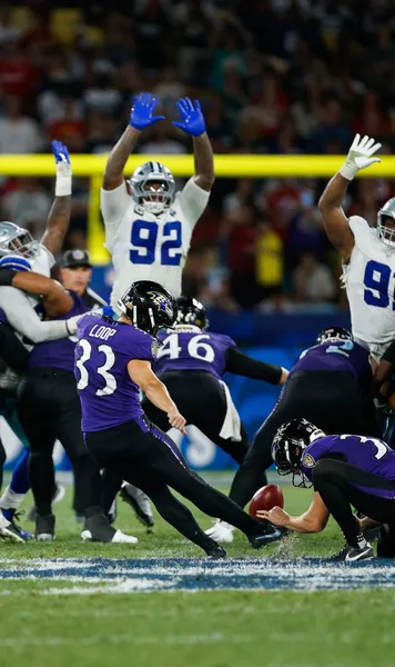 Spectacol total pe Maracana   VIDEO:  Final interzis cardiacilor la primul meci  din istoria NFL  pe legendarul stadion din Brazilia