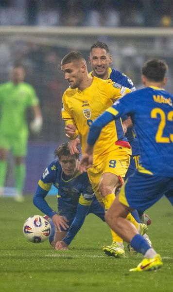 Cine transmite  România - Bosnia  Postul TV pe care se vede  al doilea meci din Liga Națiunilor