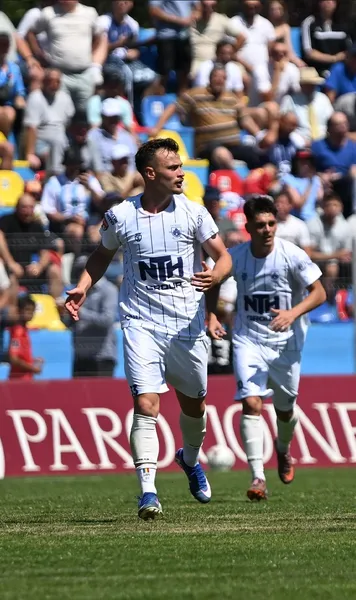 Clubul din Liga 2 nu are liniște   Membrii fondatori ai echipei  au depus o plângere penală  împotriva noii conduceri 