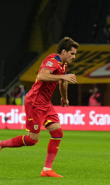 „Niciodată nu aș fi făcut asta”  Ioan Andone nu este de acord cu  titularizarea lui Ianis Hagi  la națională:  + evită comparația tată-fiu