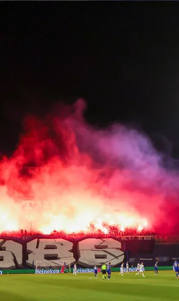 Guvernul vrea să anuleze licitația!   Prim-ministrul nu e mulțumit de cum arată noul stadion, pe care urmau să joace  Dinamo și naționala Croației 